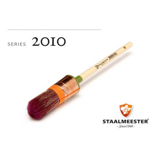 STAALMEESTER serie 2010- Patentpuntkwast