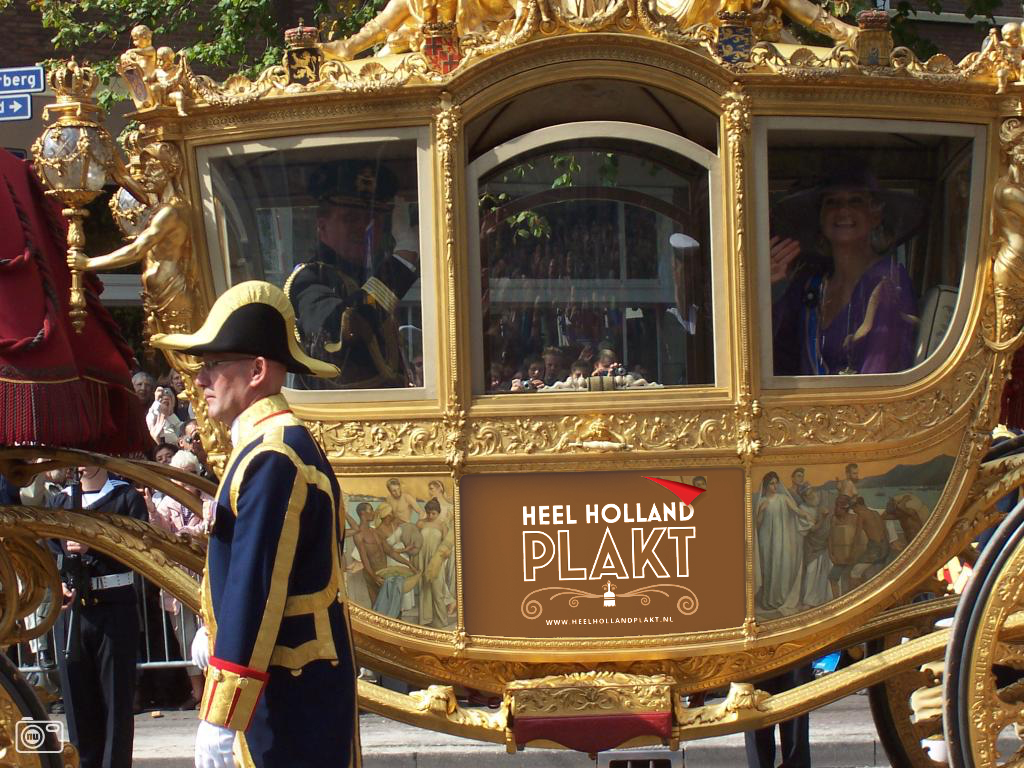 Heel Holland Plakt