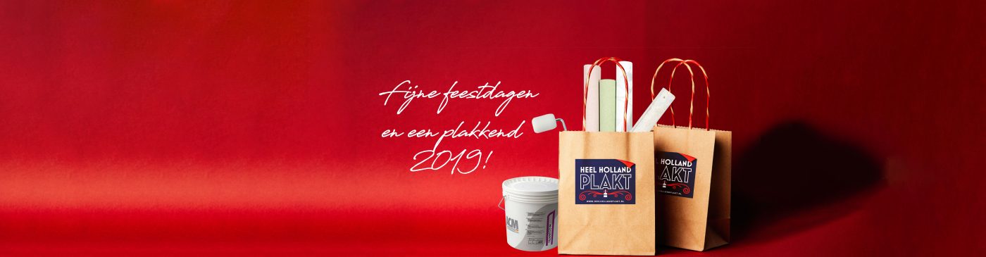 Heel Holland Plakt