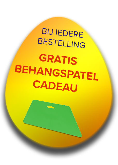 Heel Holland Plakt